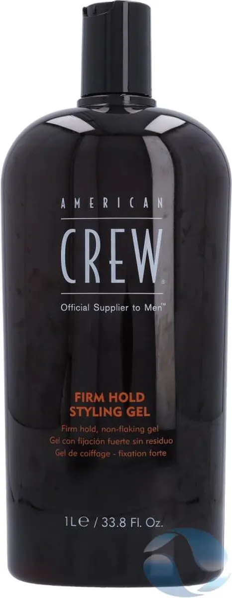 American Crew Styling Gel Firm Hold 1000ml