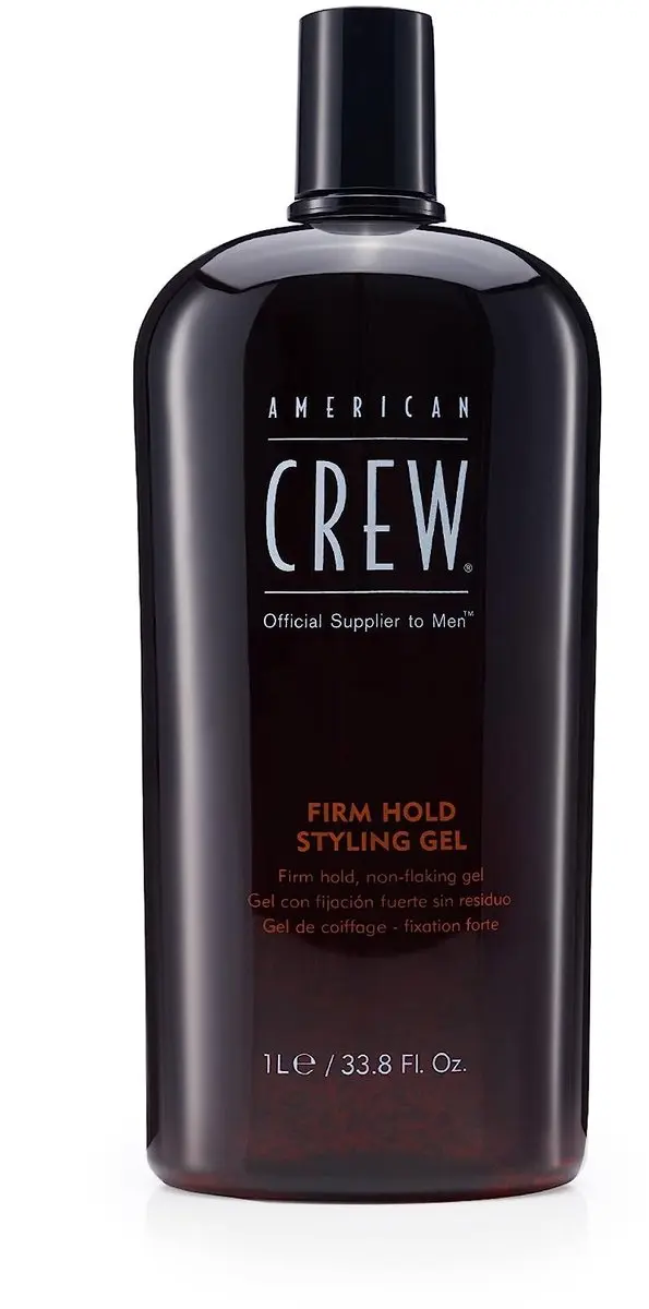 American Crew Styling Gel Firm Hold 1000ml