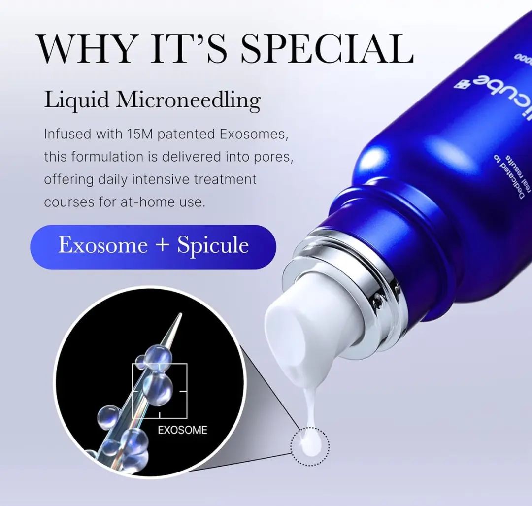 Medicube One Day Exosome Shot Pore 2000 - 30ml