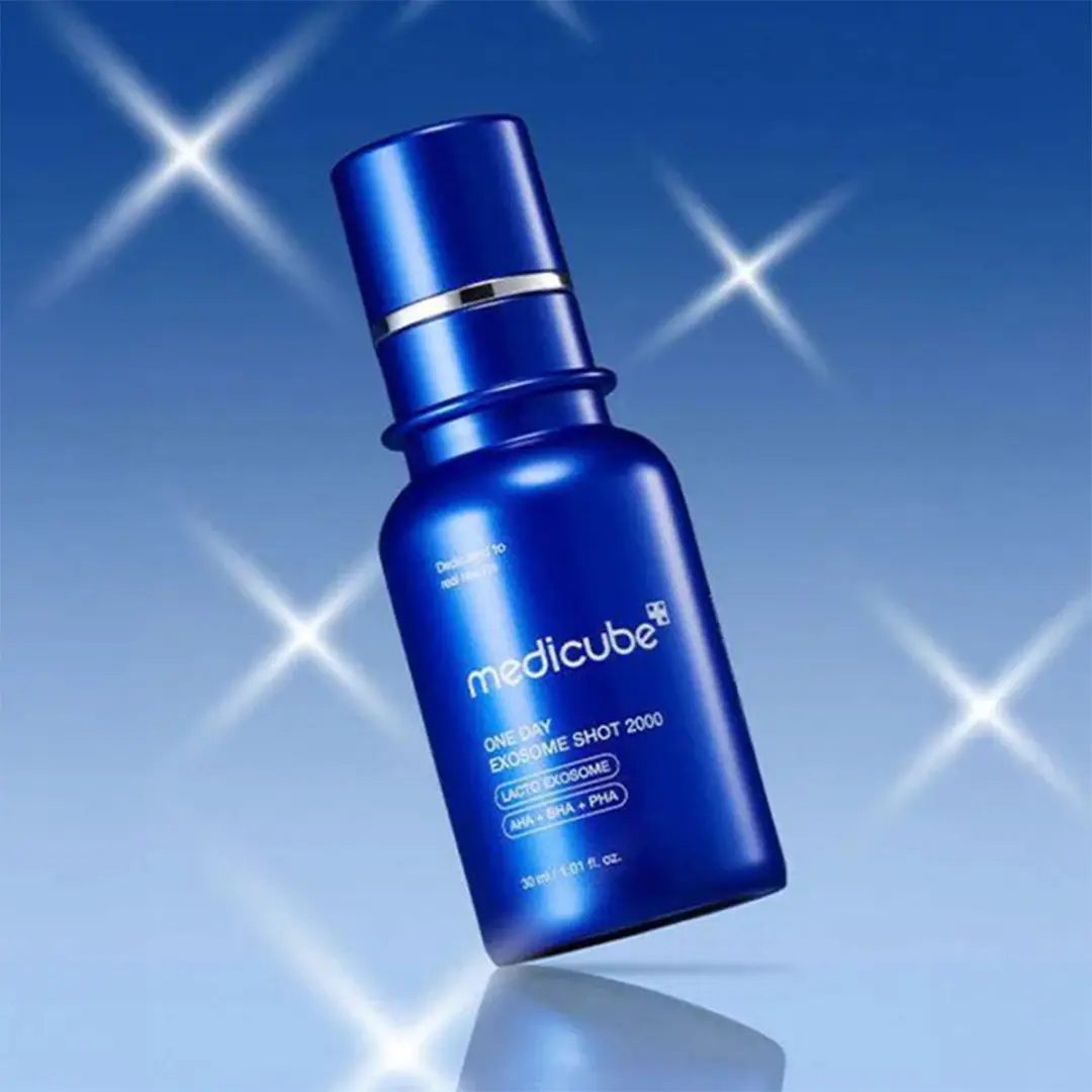 Medicube One Day Exosome Shot Pore 2000 - 30ml