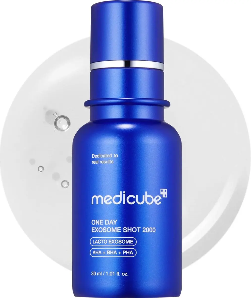 Medicube One Day Exosome Shot Pore 2000