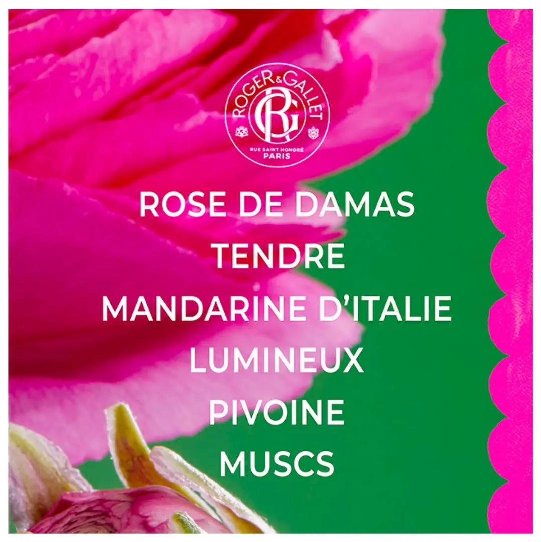 Roger & Gallet Rose EDP - 30ml