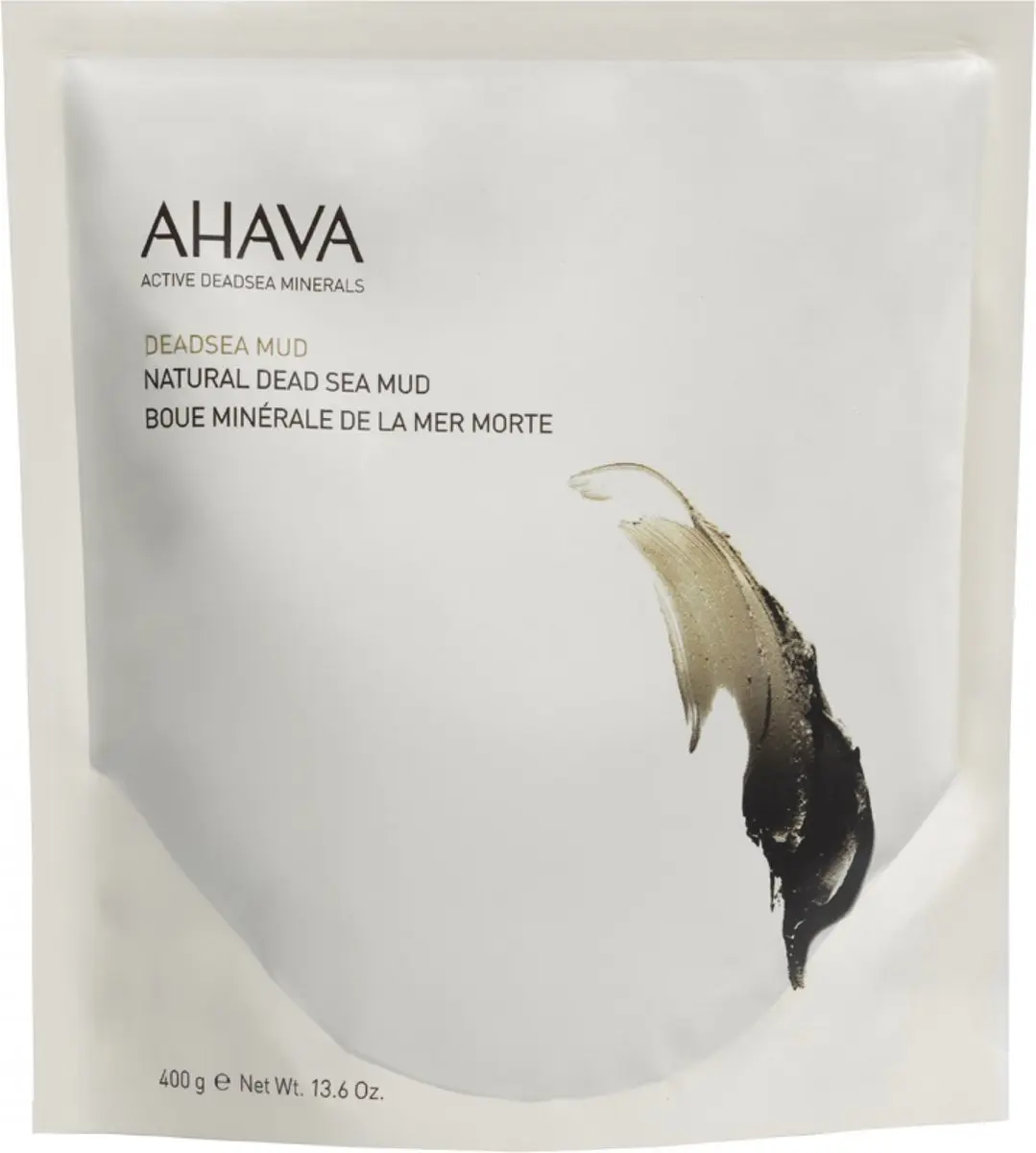 AHAVA Dode Zee Lichaamsmodder 400ml