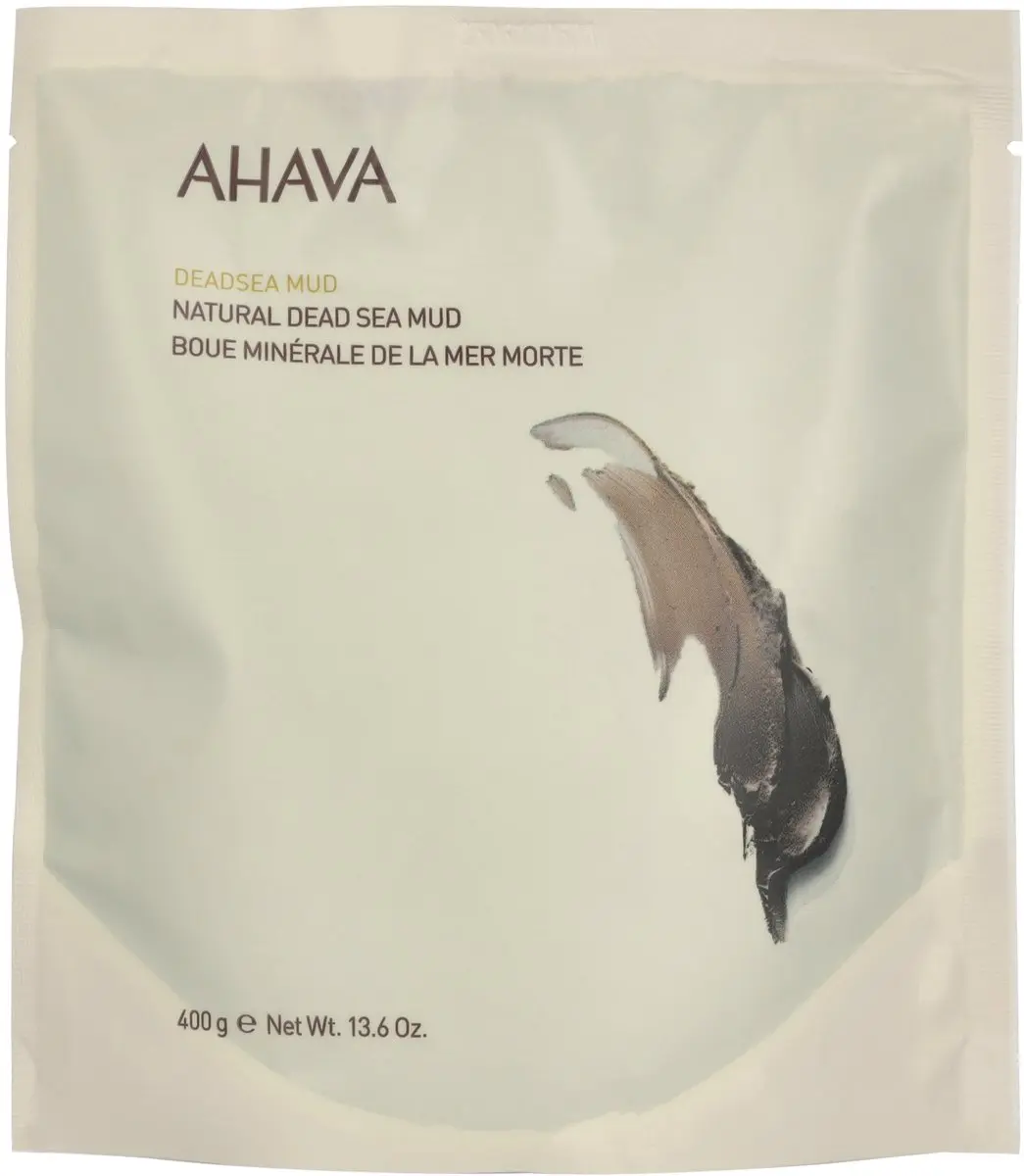 AHAVA Dode Zee Lichaamsmodder 400ml - Grijs