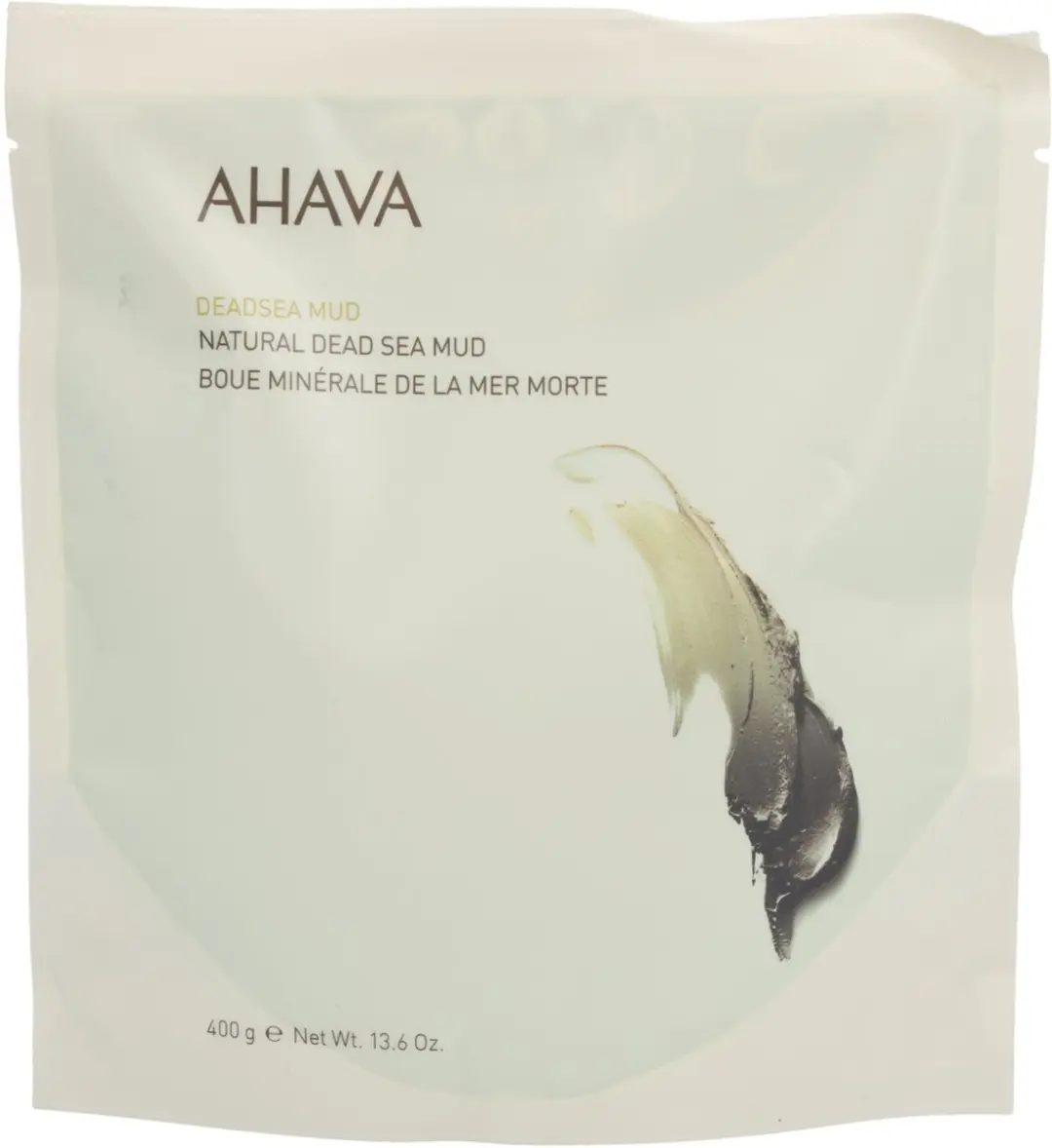 AHAVA Dode Zee Lichaamsmodder 400ml - Grijs