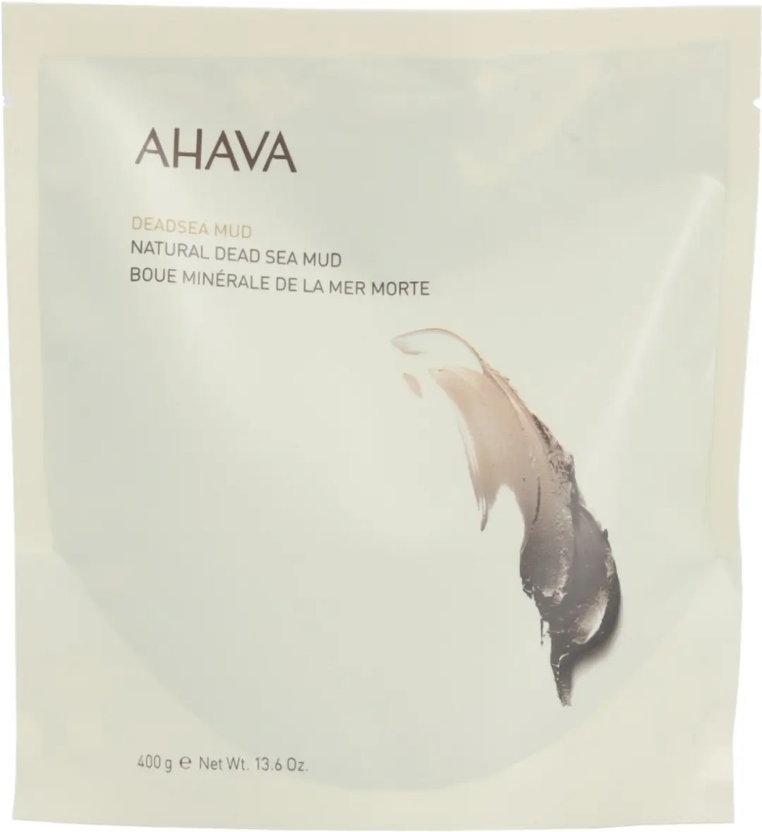 AHAVA Dode Zee Lichaamsmodder 400ml - Grijs