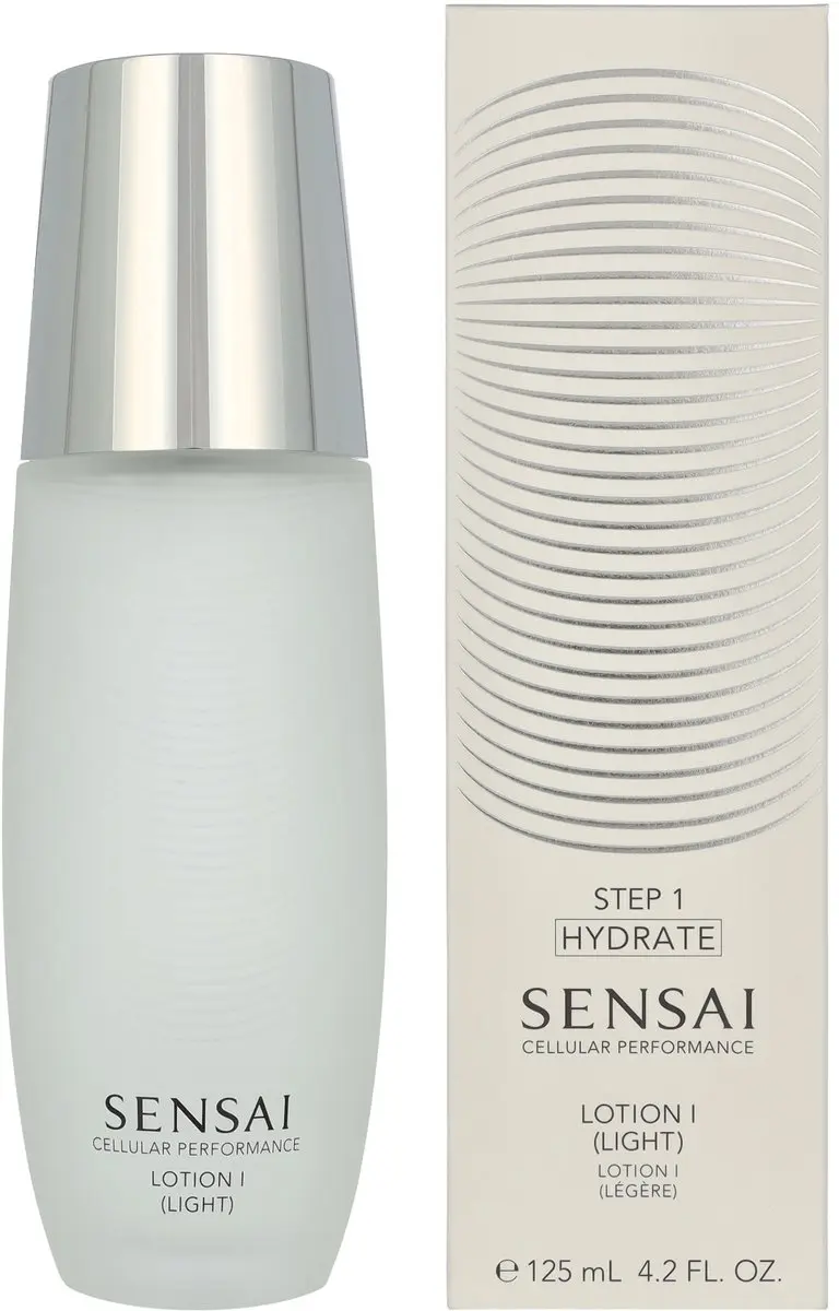 Sensai Cellular Performance Lotion I Light 125ml