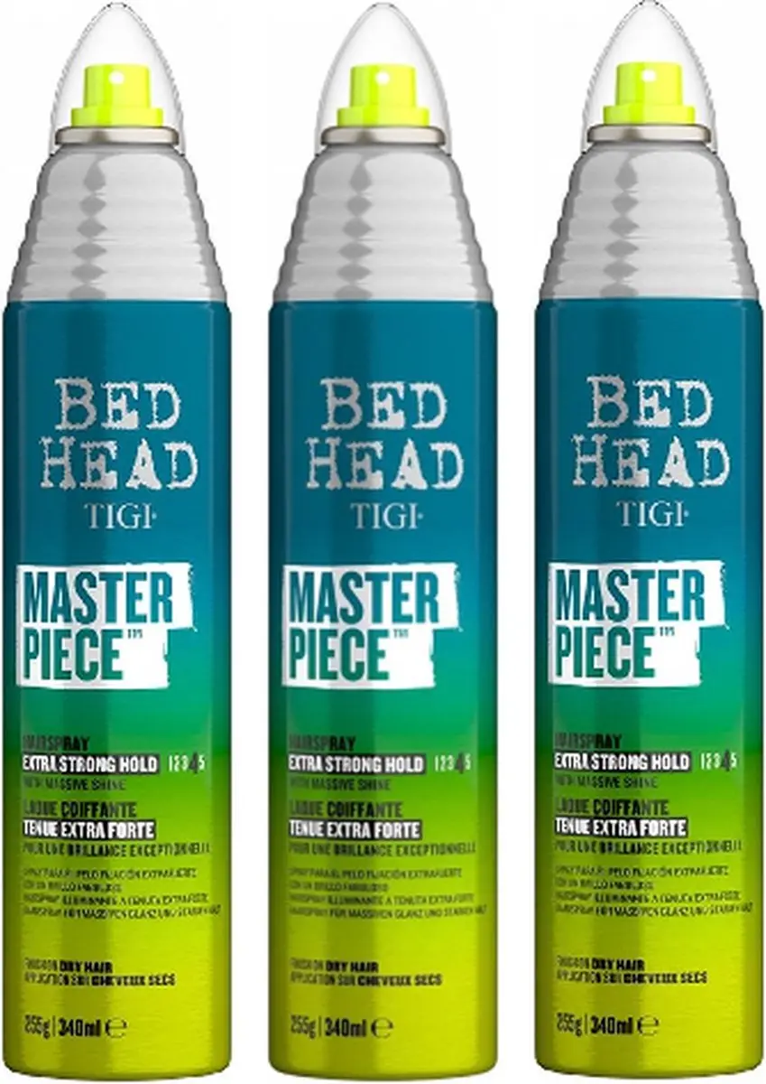 TIGI Bed Head Masterpiece Haarspray 1020ml