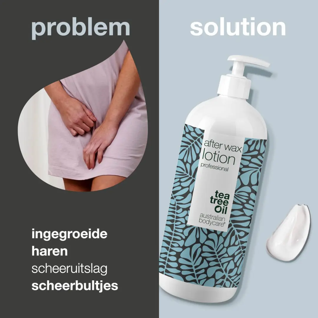 Australian Bodycare After Wax Lotion 1000ml
