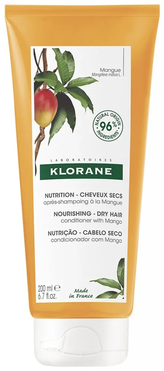 Klorane Beurre de Mangue Conditioner 200ml
