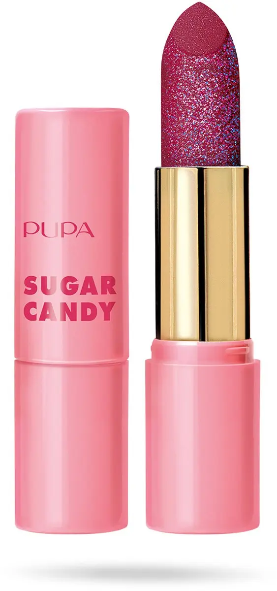 Pupa Milano Sugar Candy Balm 002 Diamond Cherry