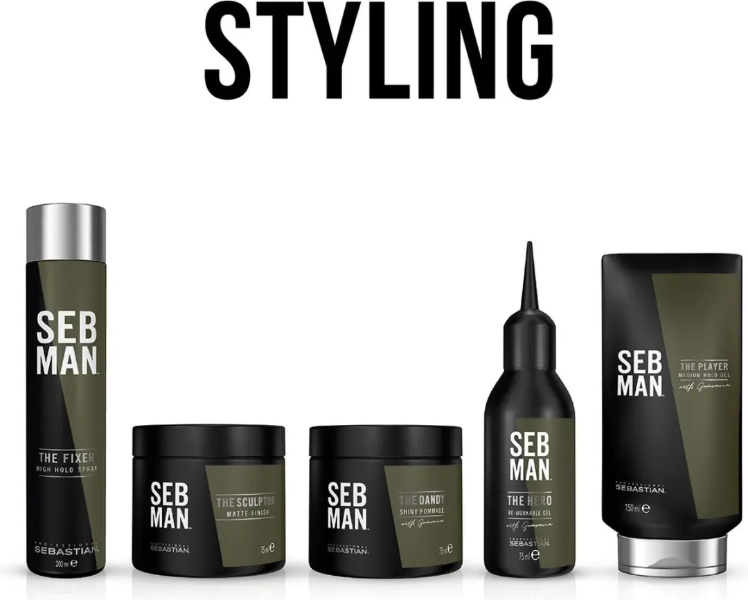 Sebastian Professional The Player Gel - 150ml