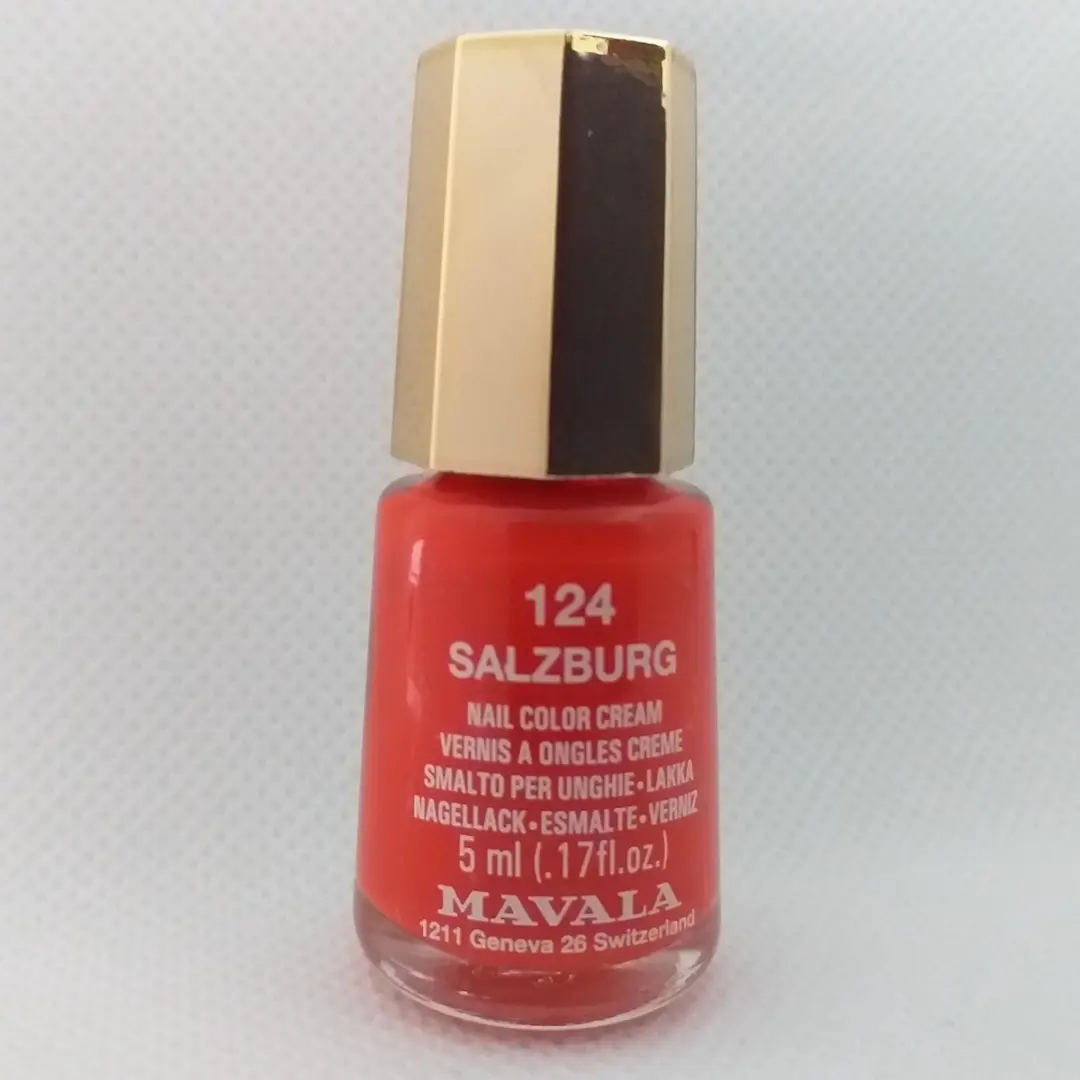 Mavala Mini Color 124 Salzburg 5ml