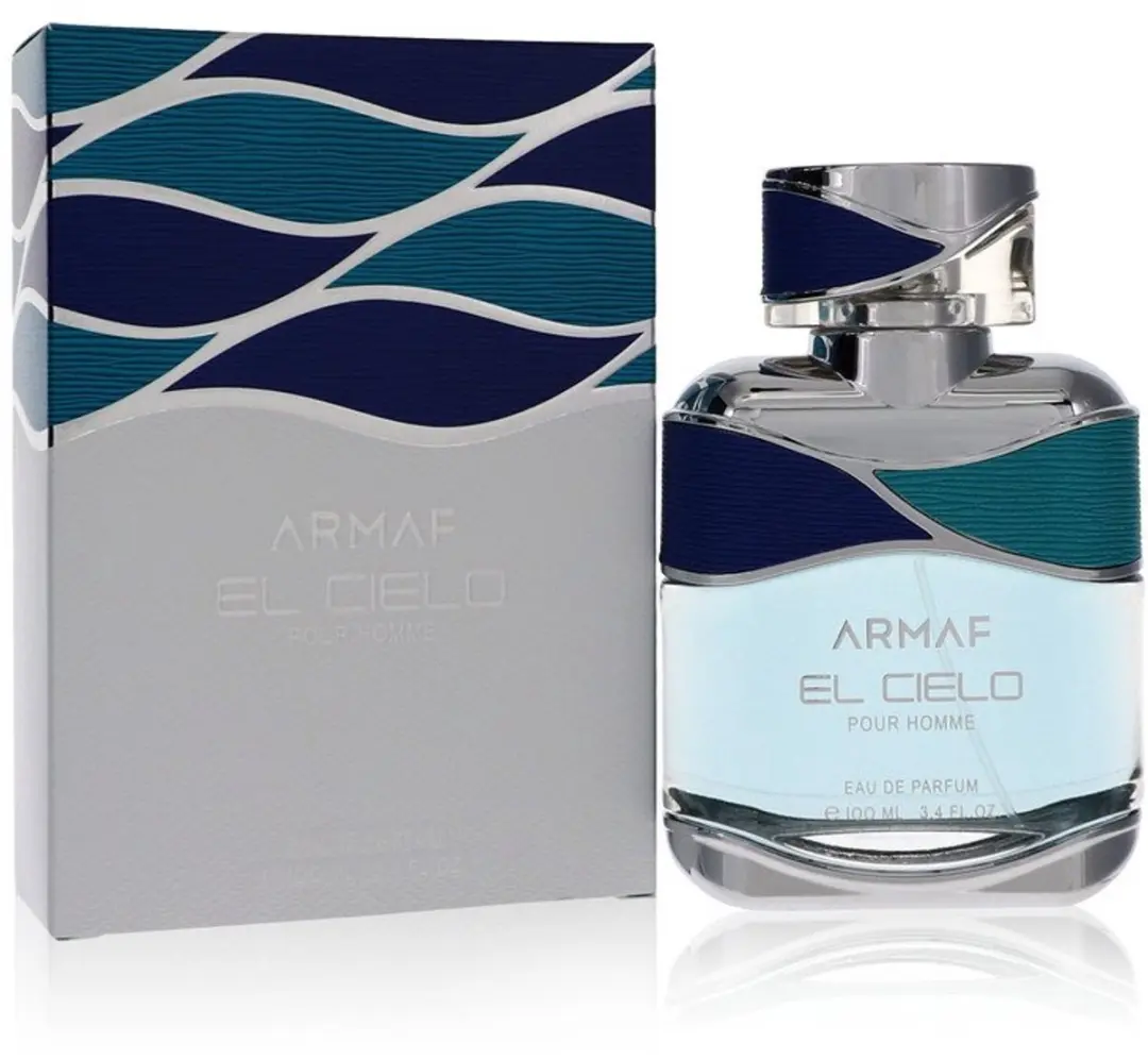 Armaf El Cielo Eau de Parfum 100ml - afbeelding 6 van 6
