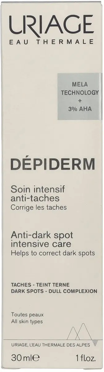 Uriage Dépiderm Anti-Dark Spot Intensive Care 30ml