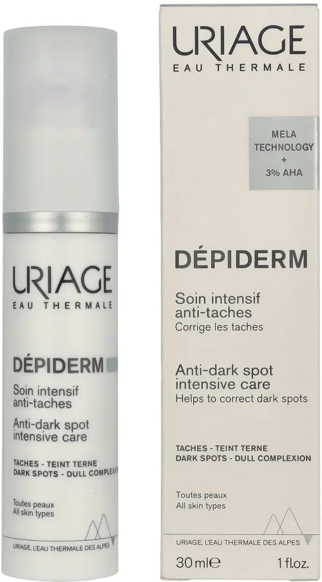 Uriage Dépiderm Anti-Dark Spot Intensive Care 30ml