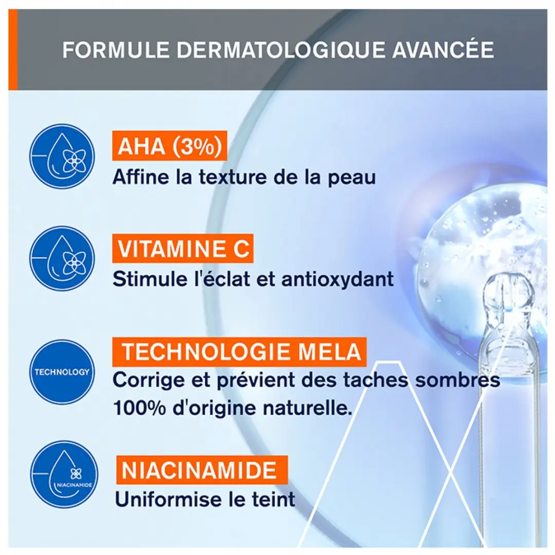 Uriage Dépiderm Anti-Dark Spot Intensive Care 30ml