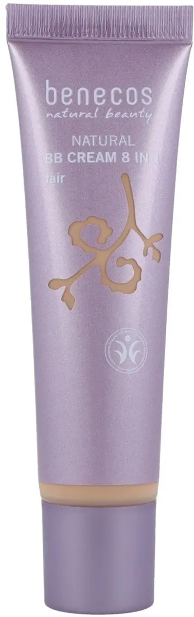 Benecos Natural BB Cream Fair - 30ml