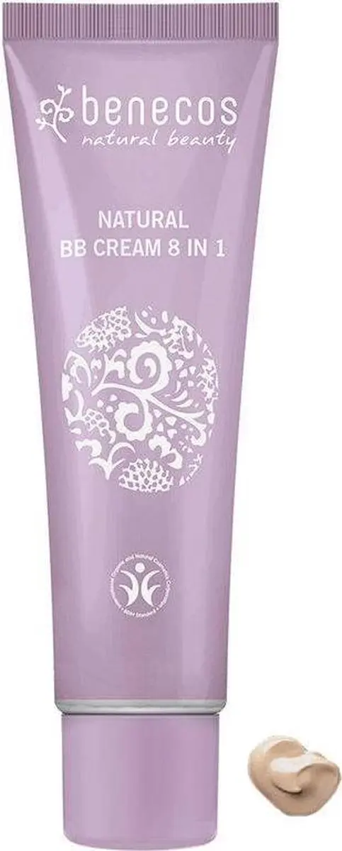 Benecos Natural BB Cream Fair - 30ml