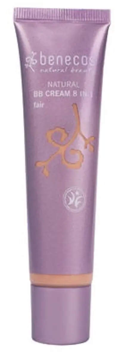 Benecos Natural BB Cream Fair - 30ml
