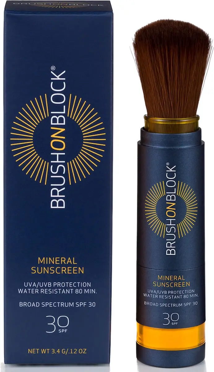 Medik8 Brush On Block Translucent 3,4g