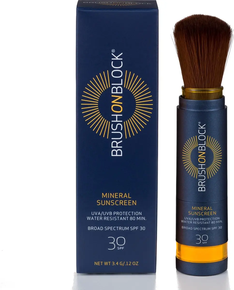 Medik8 Brush On Block Translucent 3,4g