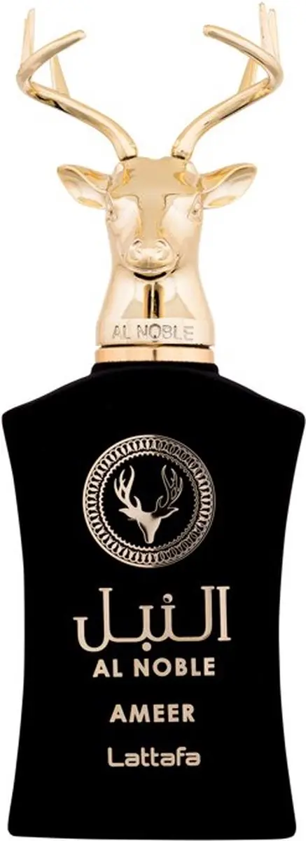 Lattafa Al Noble Ameer Eau de Parfum 100ml