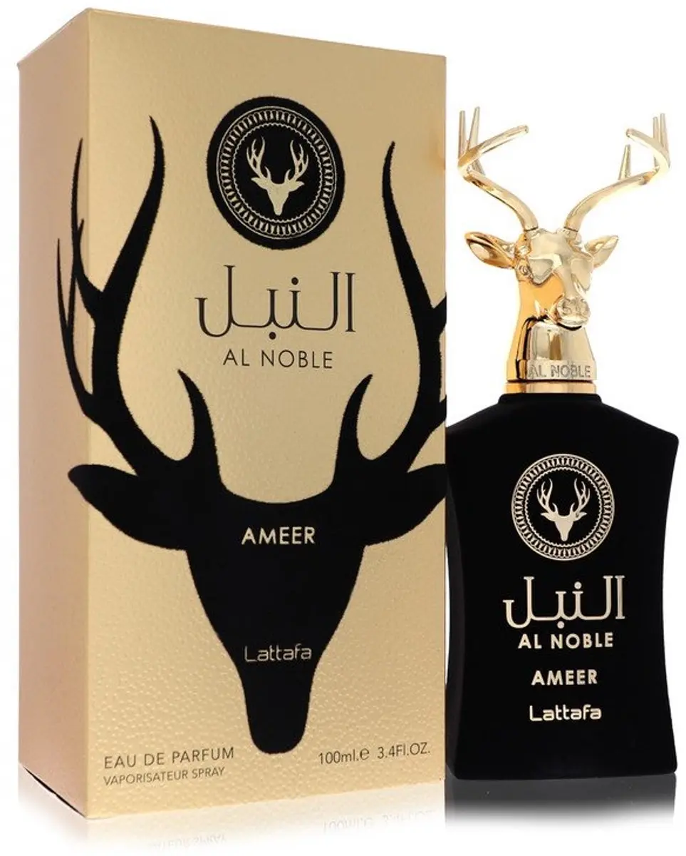 Lattafa Al Noble Ameer Eau de Parfum 100ml