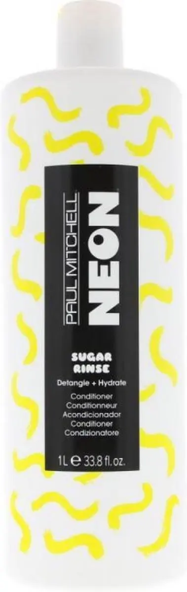 Paul Mitchell Neon Sugar Cleanse Shampoo 1000ml