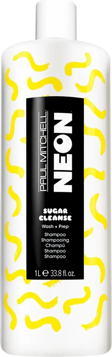 Paul Mitchell Neon Sugar Cleanse Shampoo 1000ml