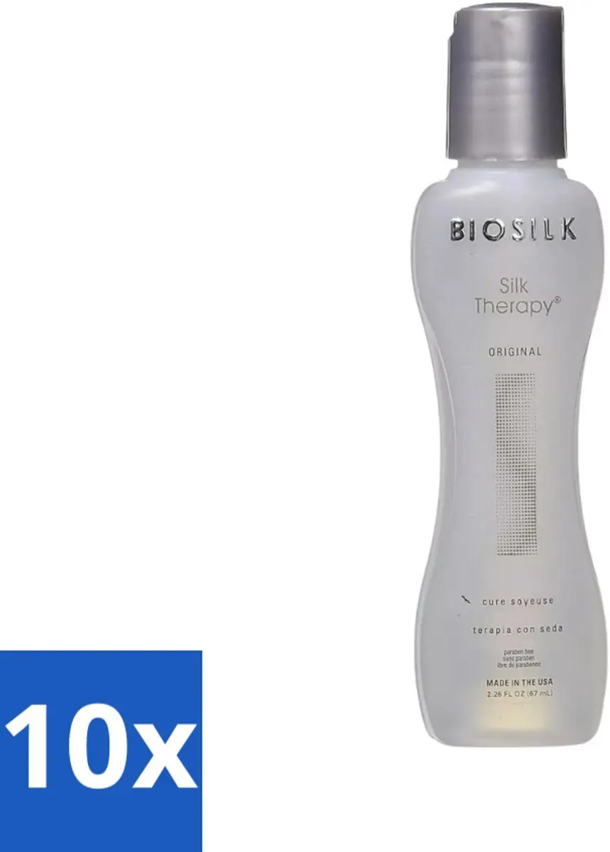 BIOSILK Silk Therapy Haarserum 67ml