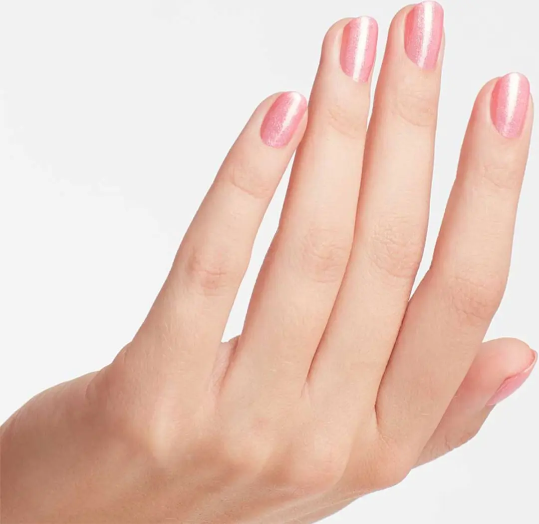O.P.I. Infinite Shine Princesses Rule Nagellak - 150ml - Zwart