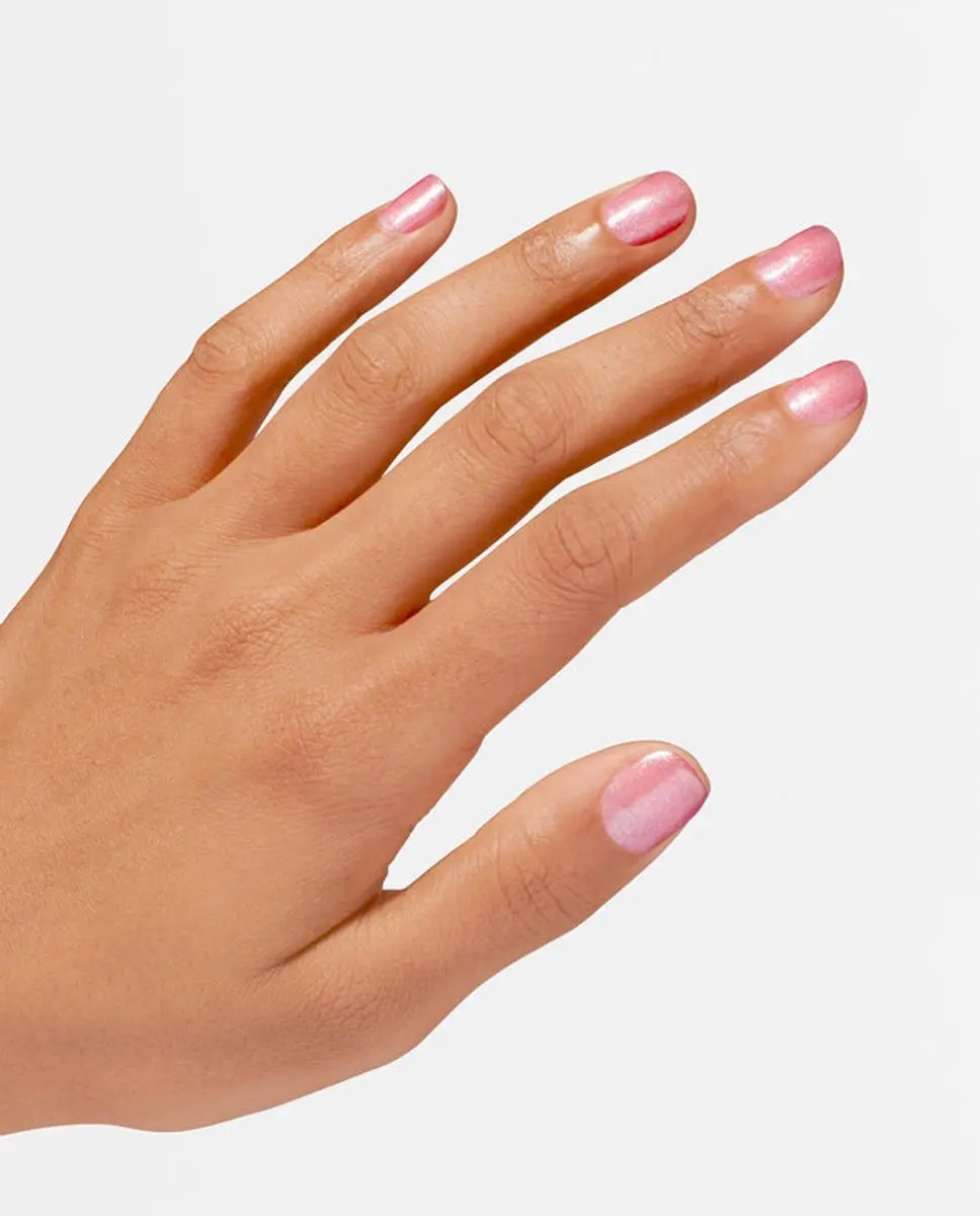 O.P.I. Infinite Shine Princesses Rule Nagellak - 150ml - Zwart - afbeelding 6 van 6