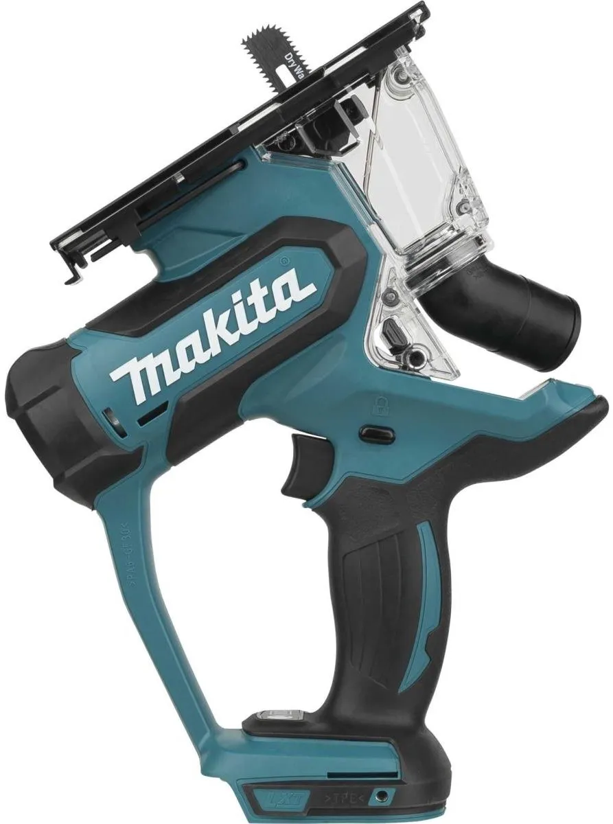Makita DSD180Z Gipszaag 18V - Geen accu