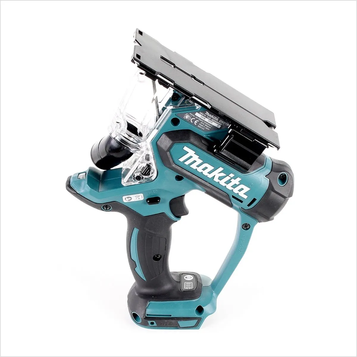 Makita DSD180Z Gipszaag 18V - Geen accu