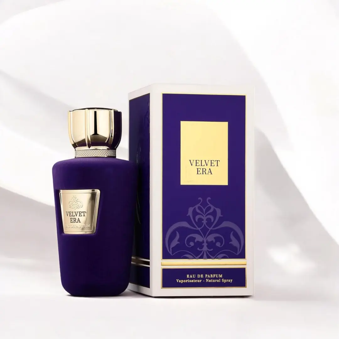Fragrance World Velvet Era Eau de Parfum 100ml