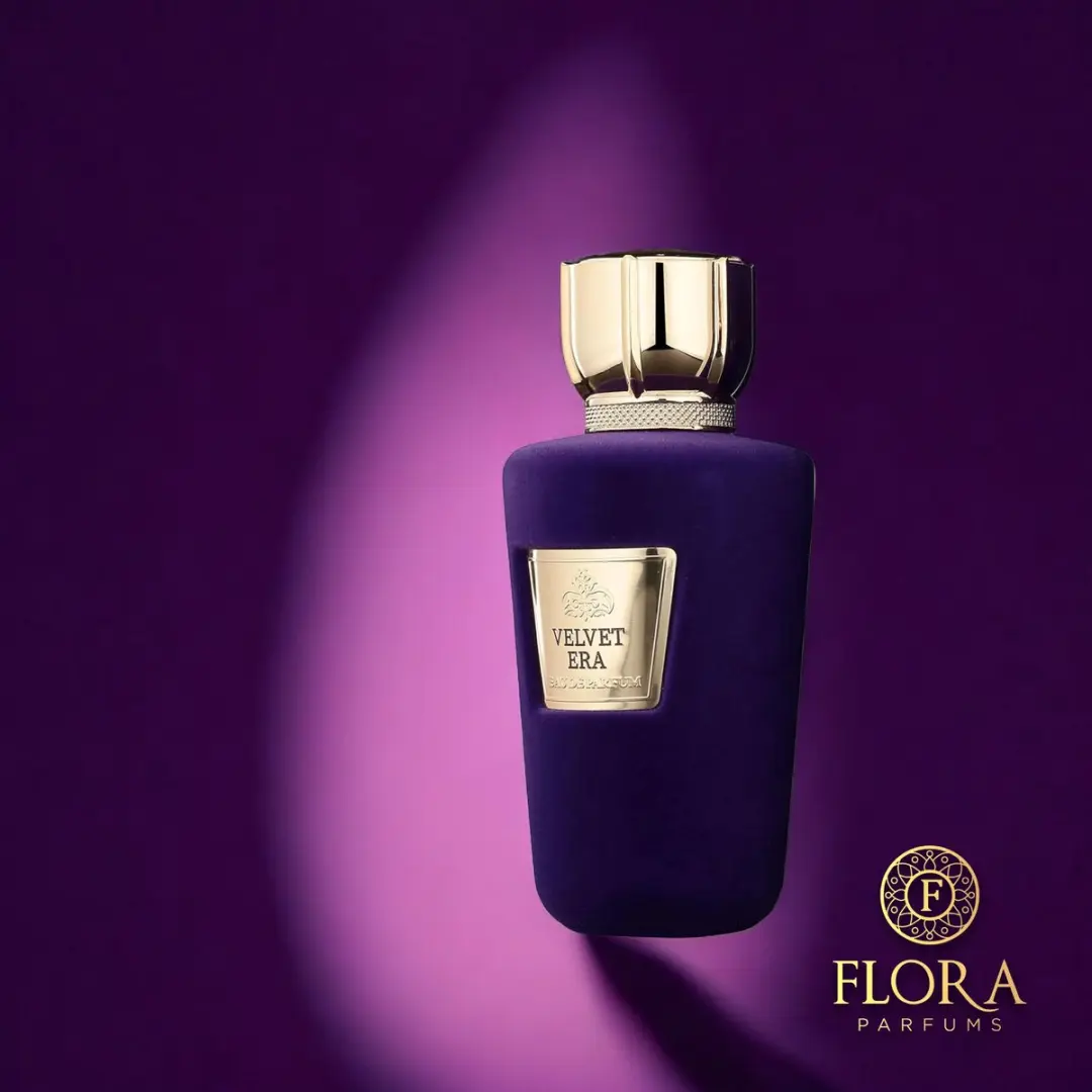 Fragrance World Velvet Era Eau de Parfum 100ml