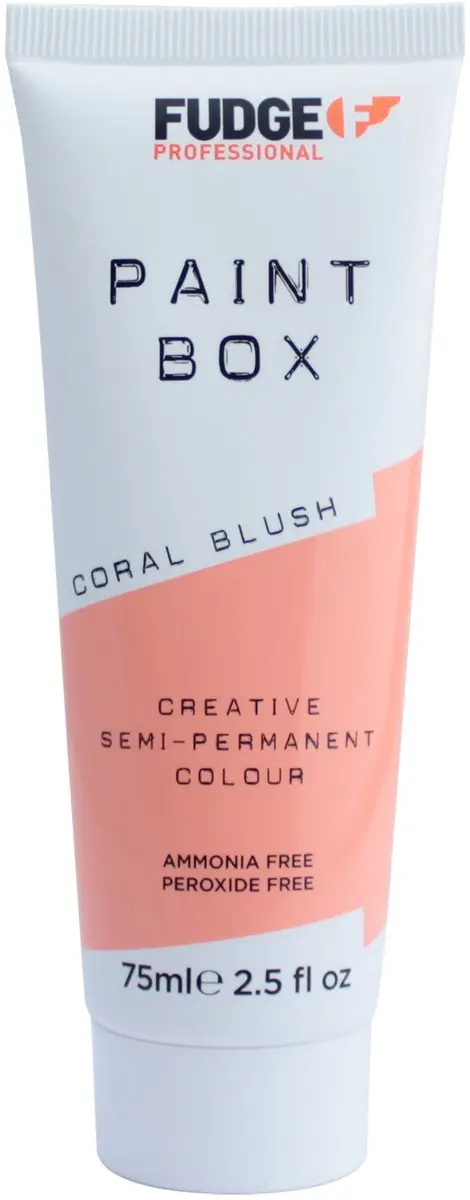 Fudge Professional Paintbox Coral Blush 75ml - Roze