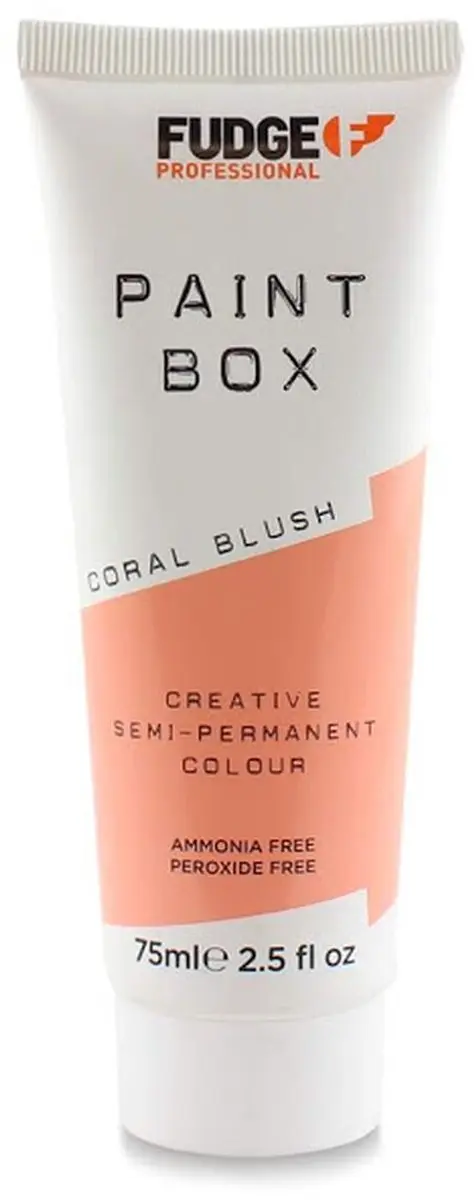 Fudge Professional Paintbox Coral Blush 75ml - Roze