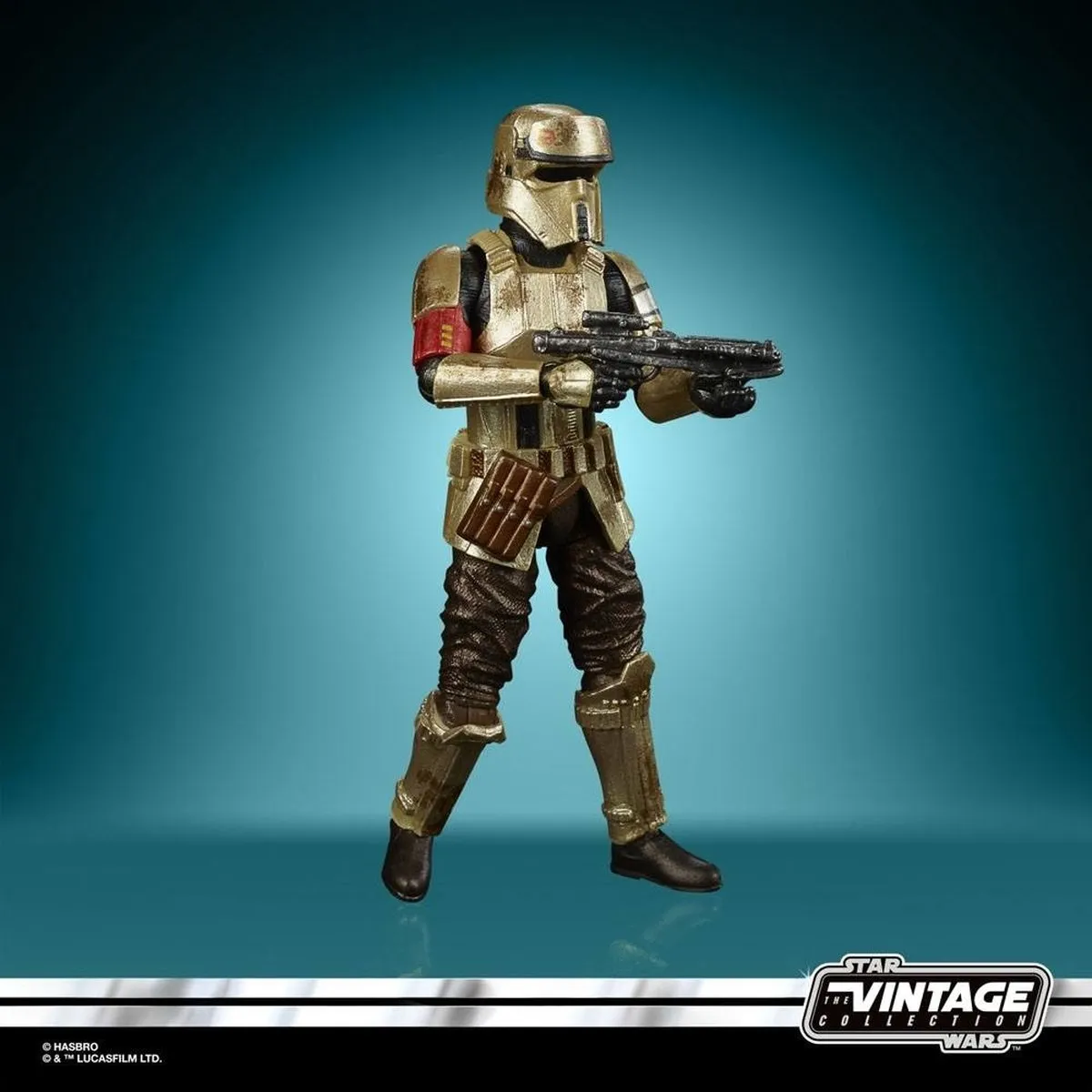 Star Wars The Mandalorian Shoretrooper F2717 Actiefiguur 10cm