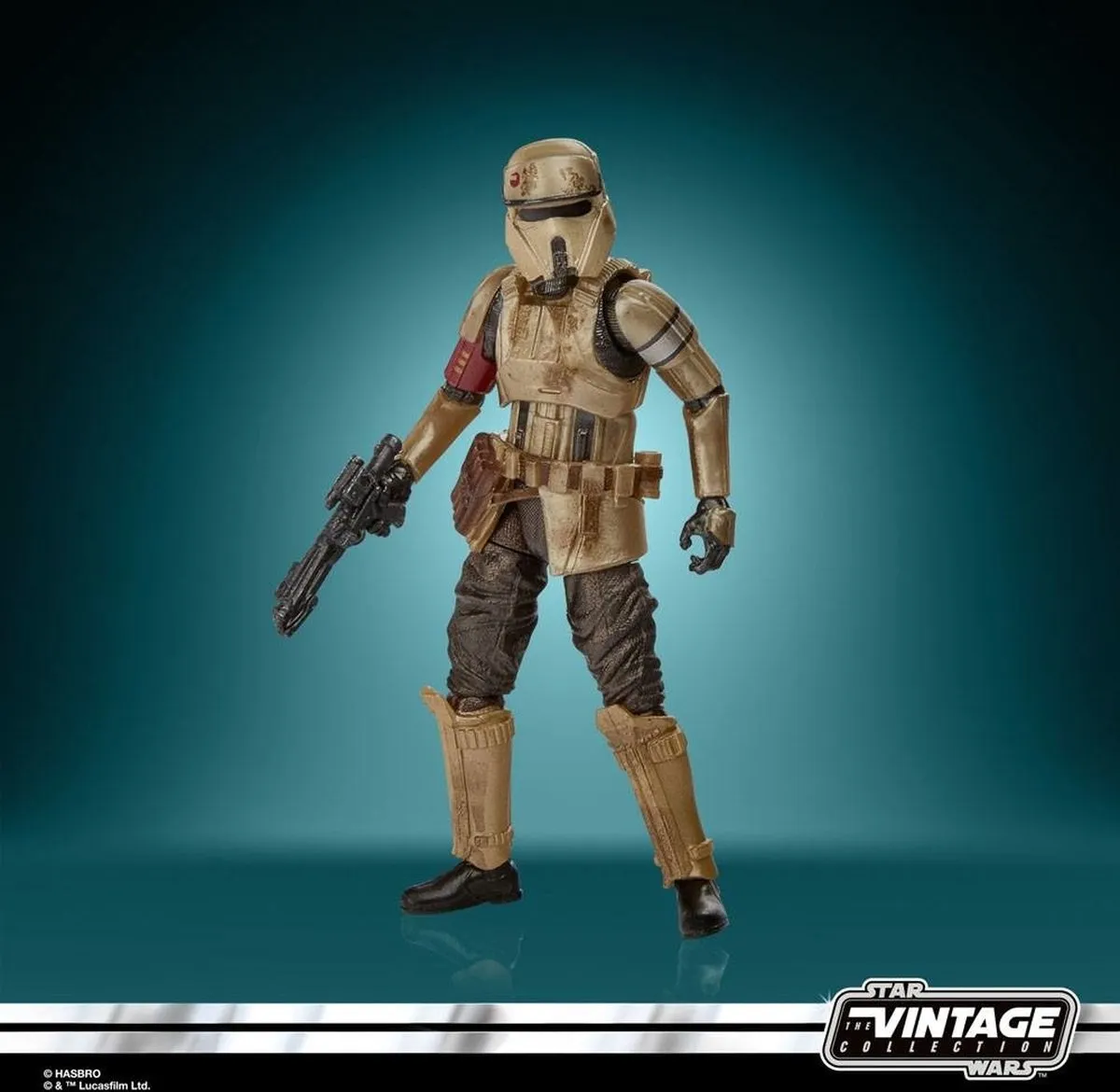 Star Wars The Mandalorian Shoretrooper F2717 Actiefiguur 10cm