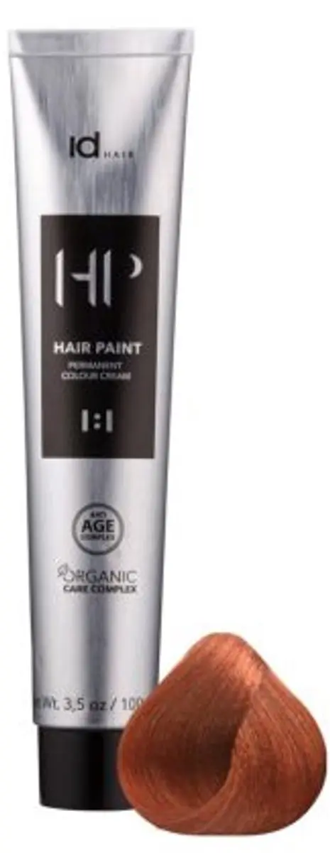 IdHAIR Hair Paint OCC 7/34 Medium Golden Copper Blonde