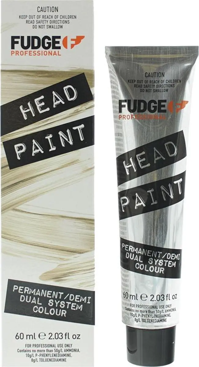 Fudge Headpaint Demi Haarverf 60ml - 10.13 Extra Light Champagne Blonde
