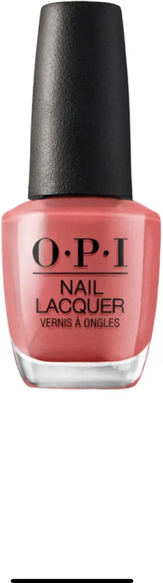 O.P.I. Nail Lacquer