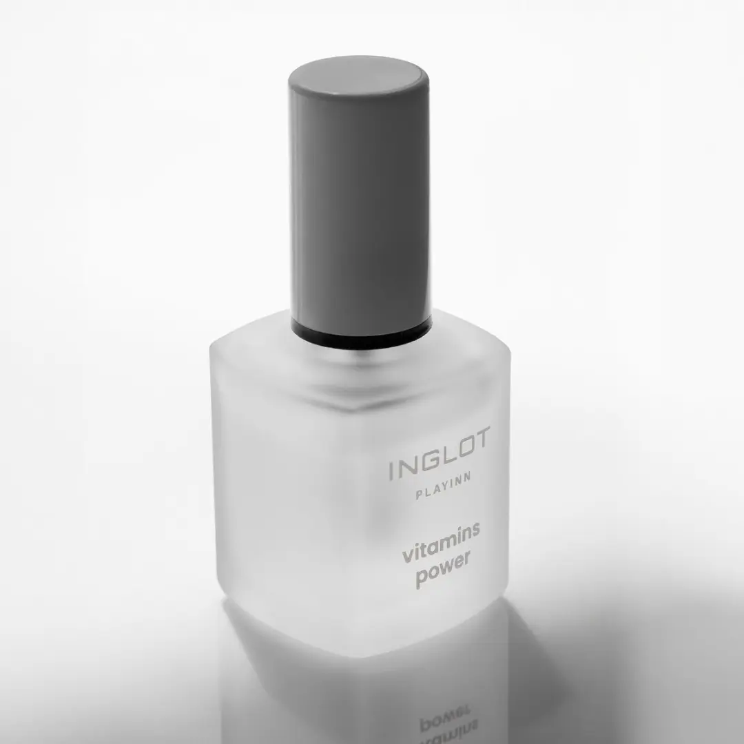 Inglot Vitamins Power Nail Conditioner 15ml