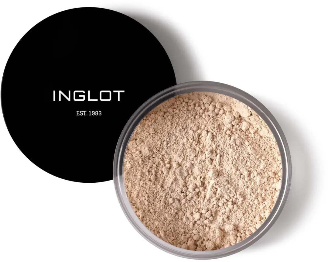 Inglot Blur Effect Loose Powder Vanilla Blur 91