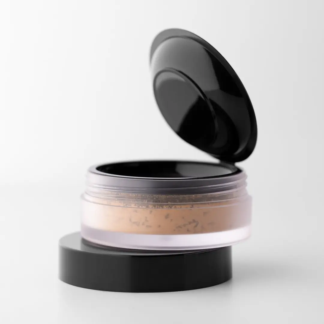 Inglot Blur Effect Loose Powder Vanilla Blur 91 - 8g