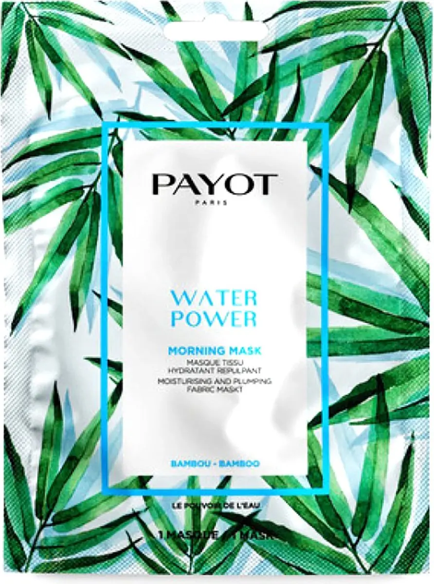 Payot Gezichtsmasker - 1ml - Beige/Oranje/Rood