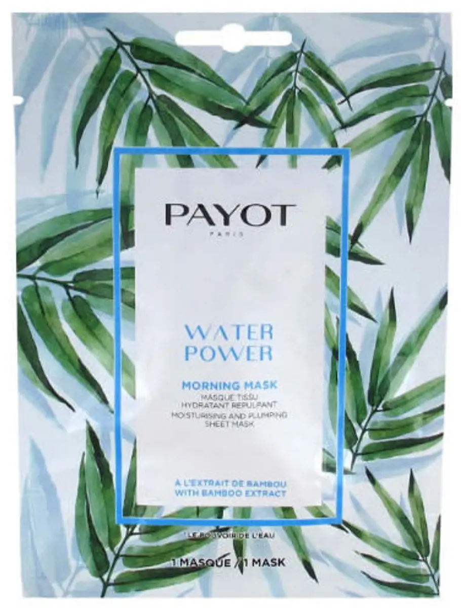 Payot Gezichtsmasker - 1ml - Beige/Oranje/Rood