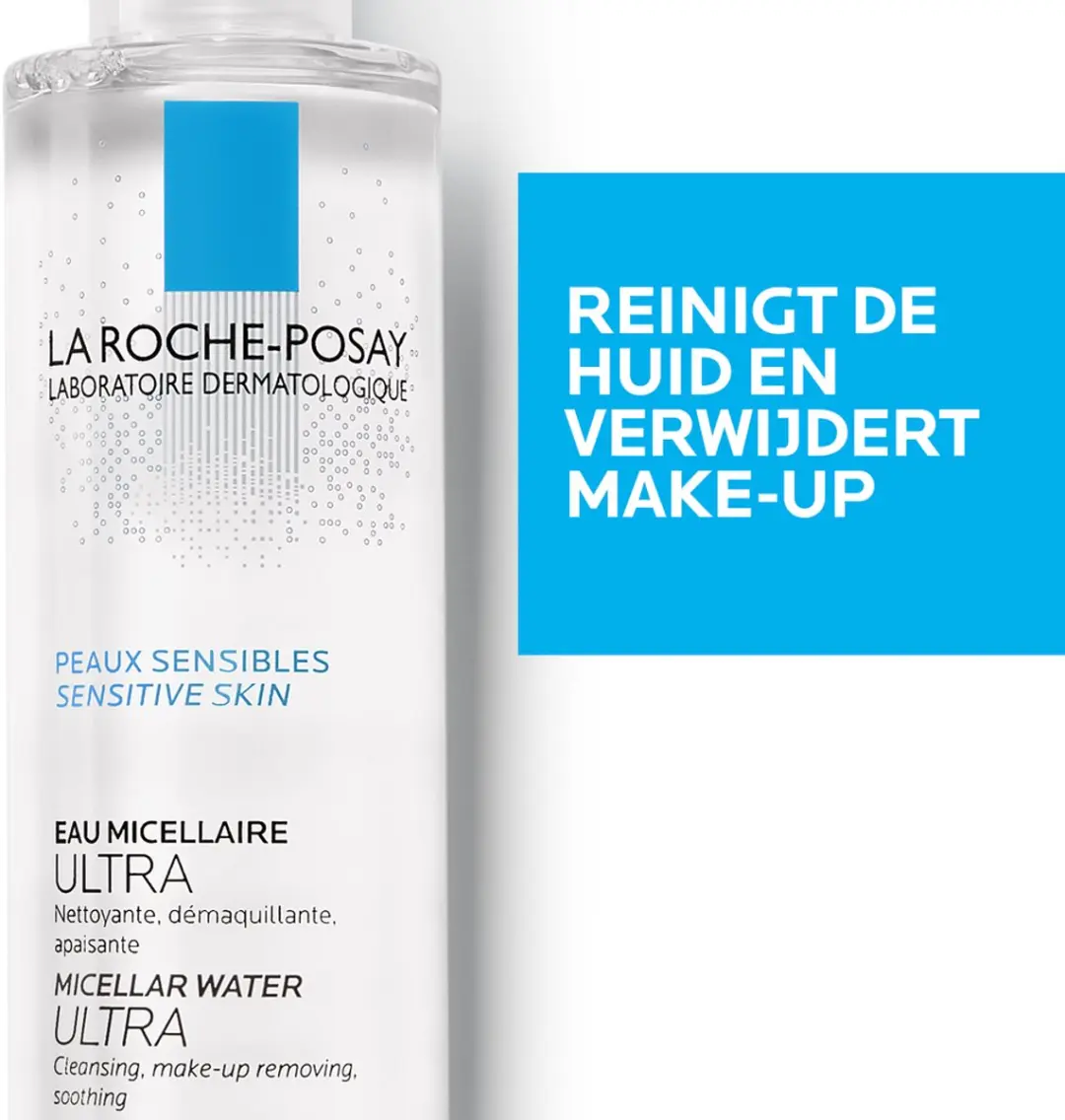 La Roche-Posay Micellair Water Ultra Gevoelige Huid 200ml